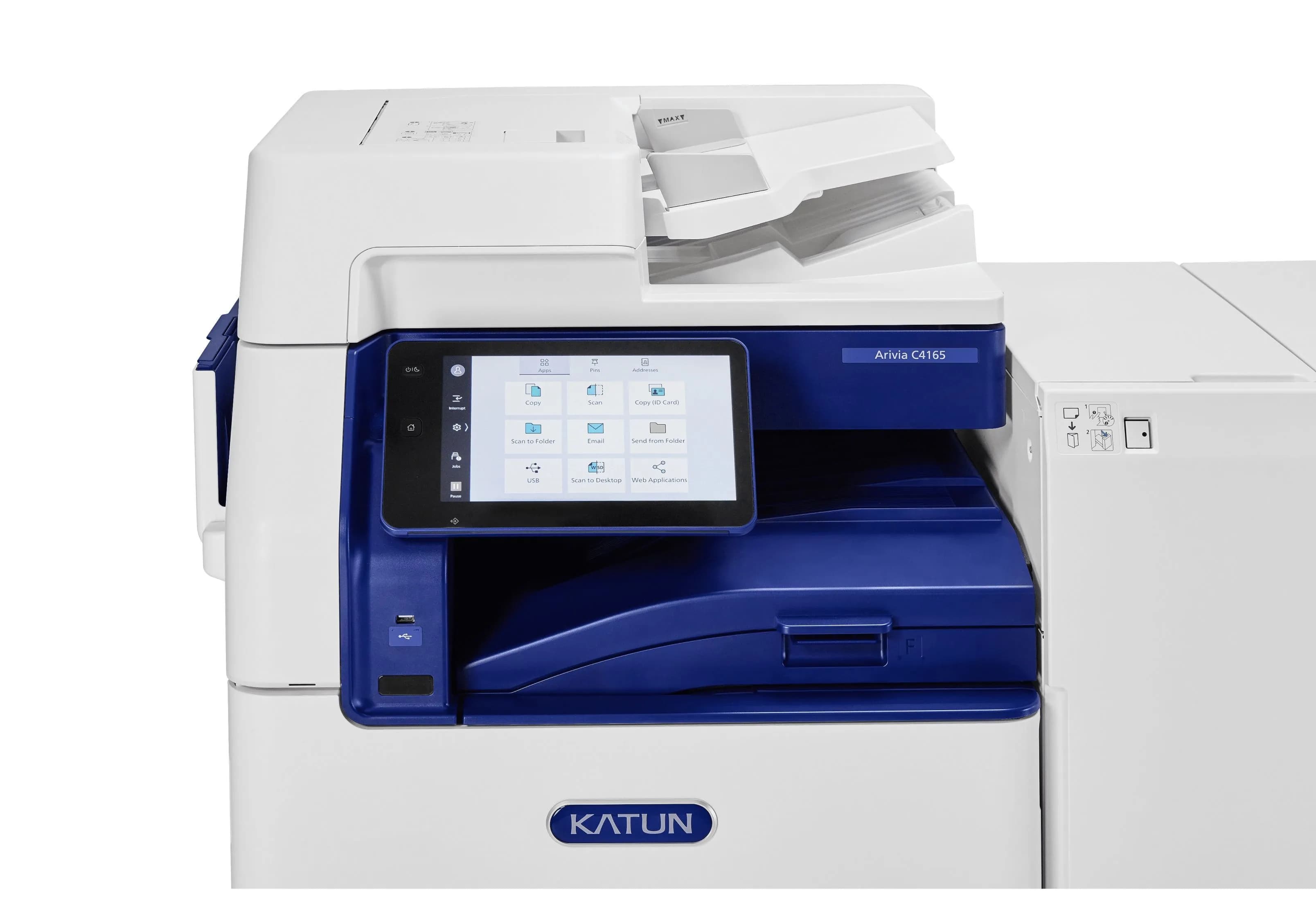 Epson en environnement de bureau